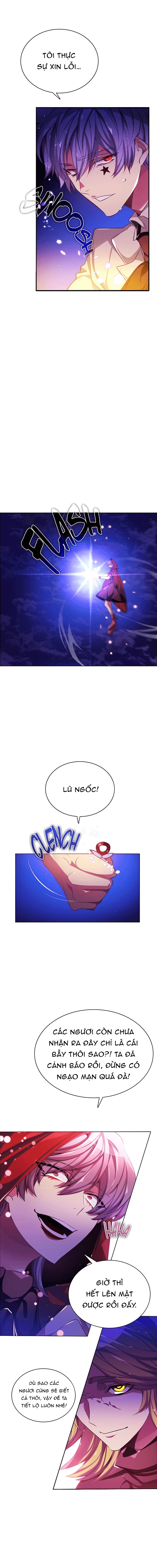 Zero Game: Chapter 76