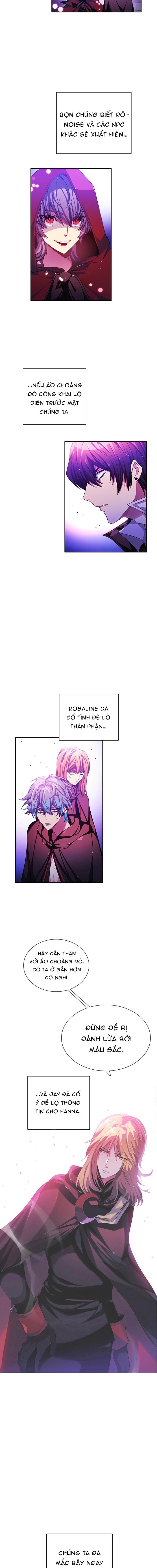 Zero Game: Chapter 76