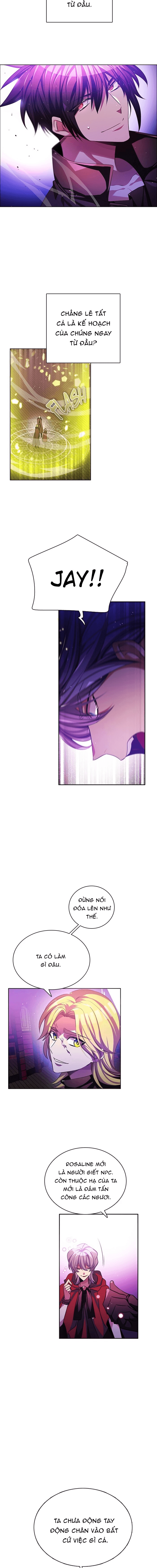 Zero Game: Chapter 76