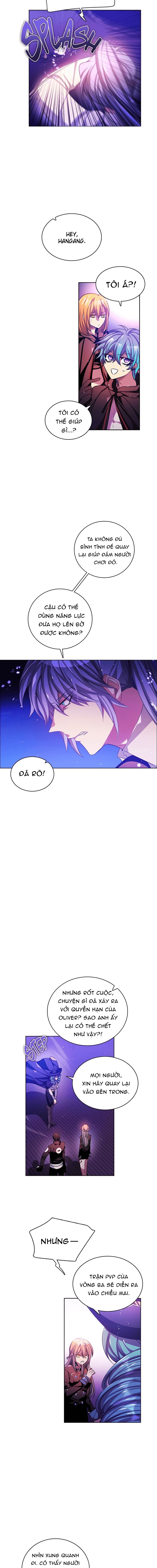 Zero Game: Chapter 76