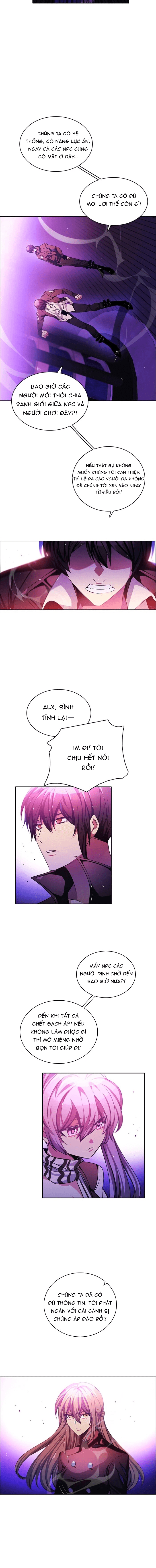 Zero Game: Chapter 76
