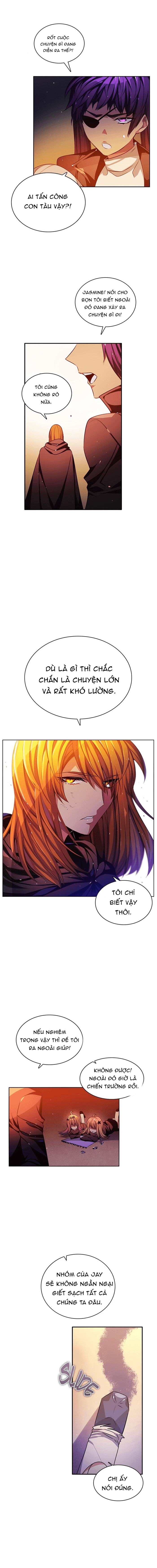 Zero Game: Chapter 76