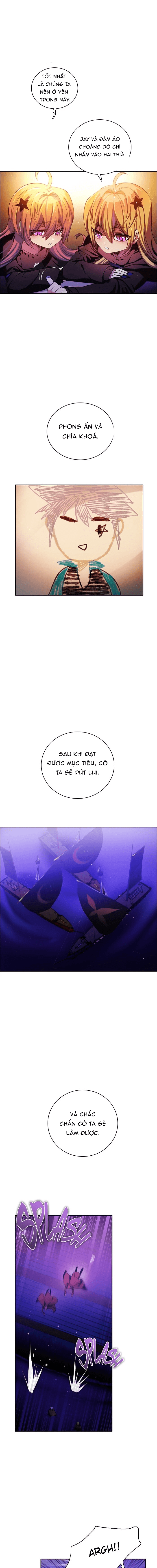 Zero Game: Chapter 76