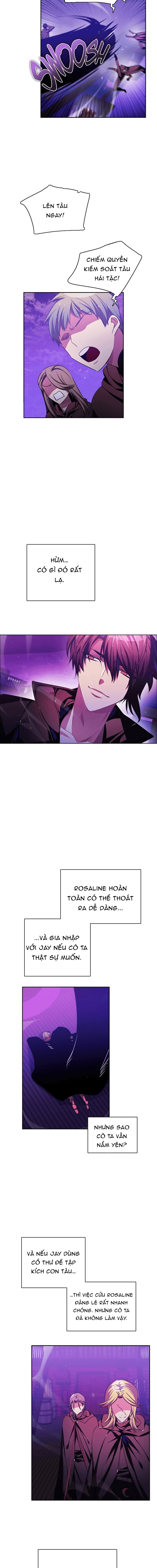 Zero Game: Chapter 76