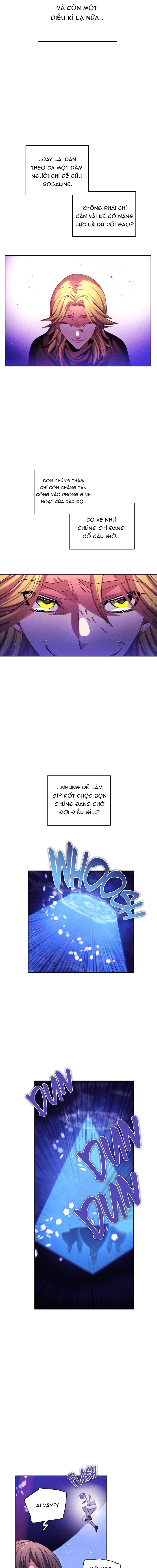 Zero Game: Chapter 76