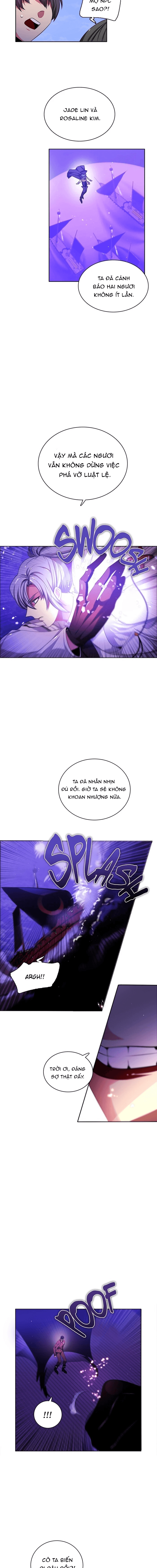 Zero Game: Chapter 76