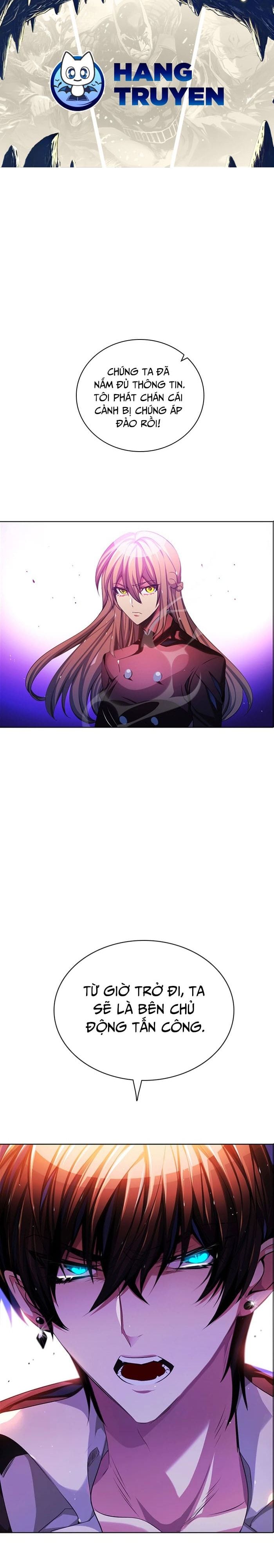 Zero Game: Chapter 77