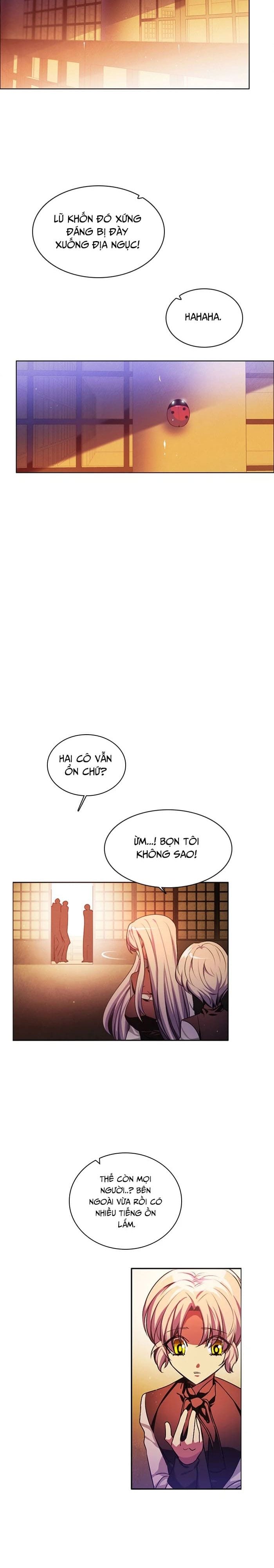 Zero Game: Chapter 77