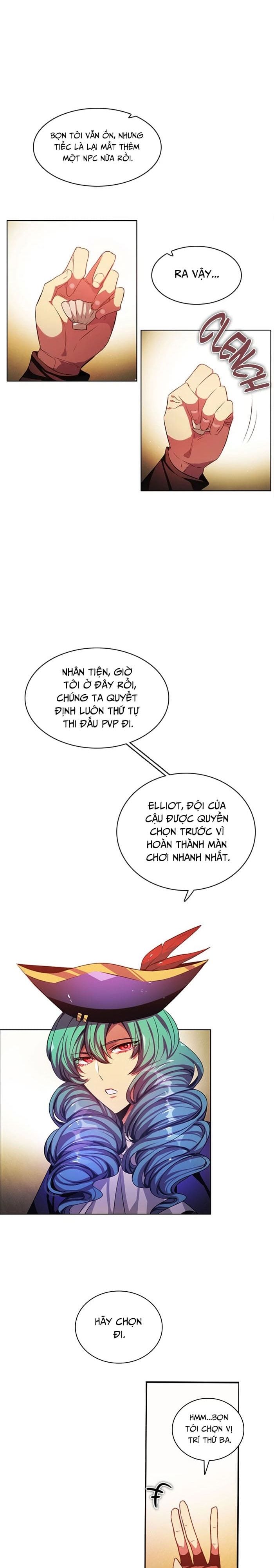 Zero Game: Chapter 77