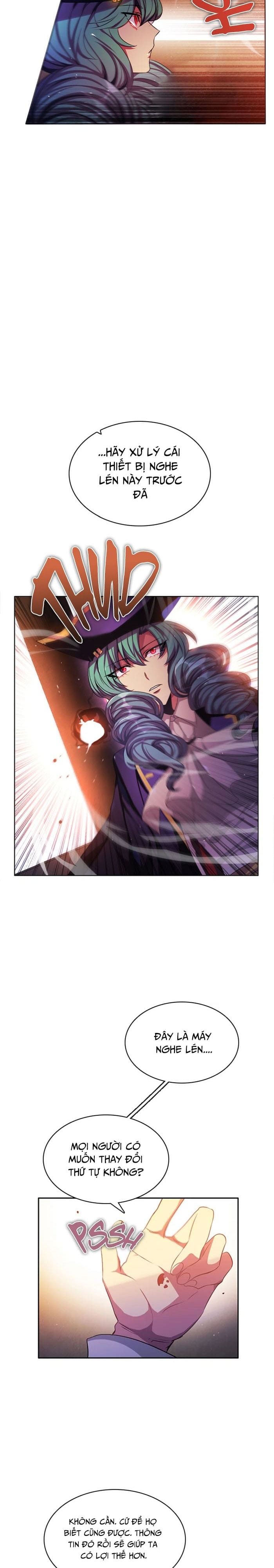 Zero Game: Chapter 77