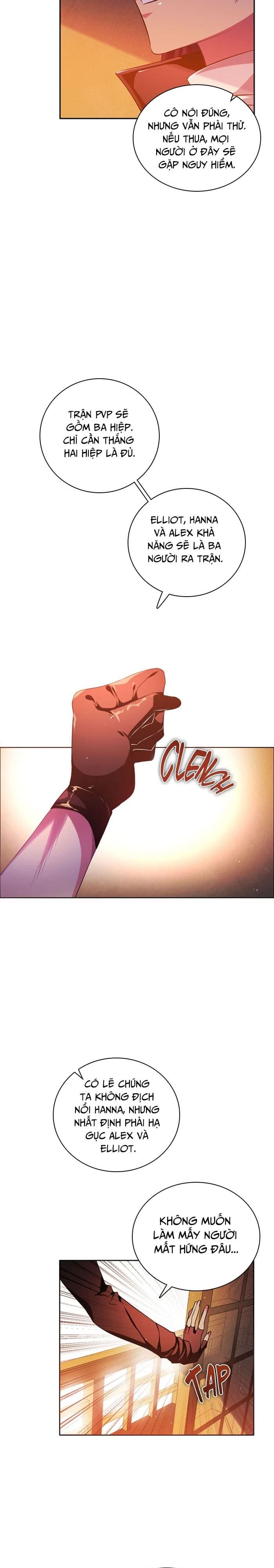 Zero Game: Chapter 77