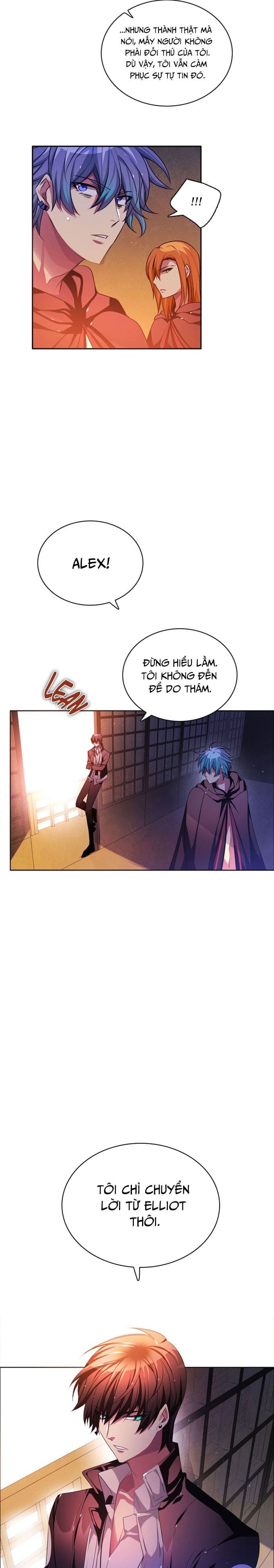 Zero Game: Chapter 77