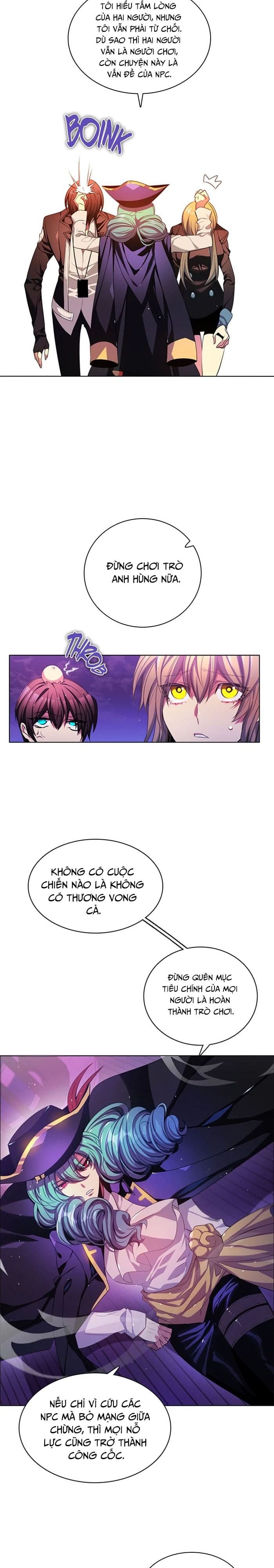 Zero Game: Chapter 77