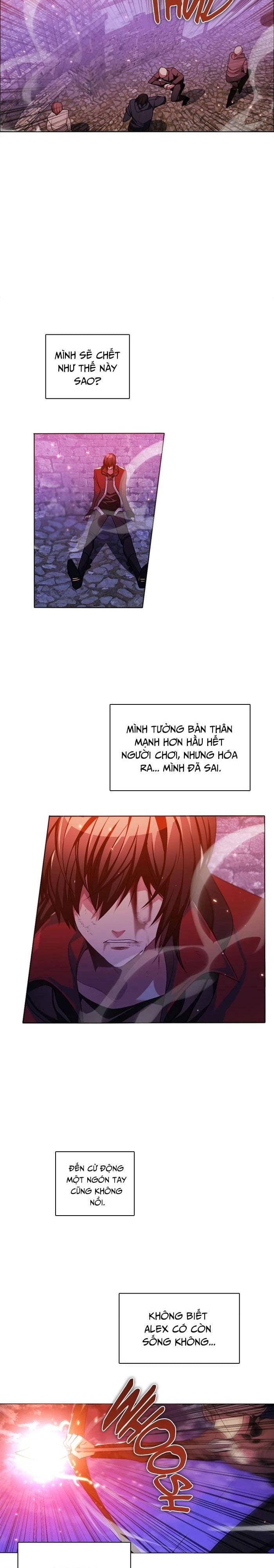 Zero Game: Chapter 77