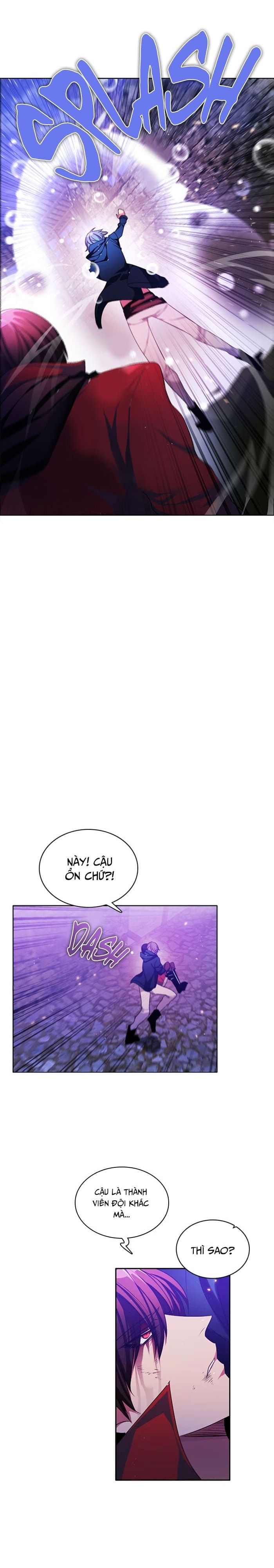 Zero Game: Chapter 77