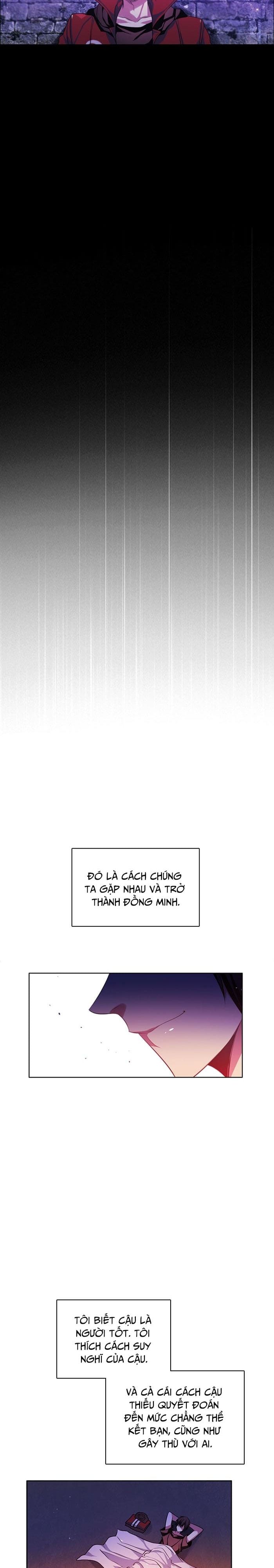 Zero Game: Chapter 77