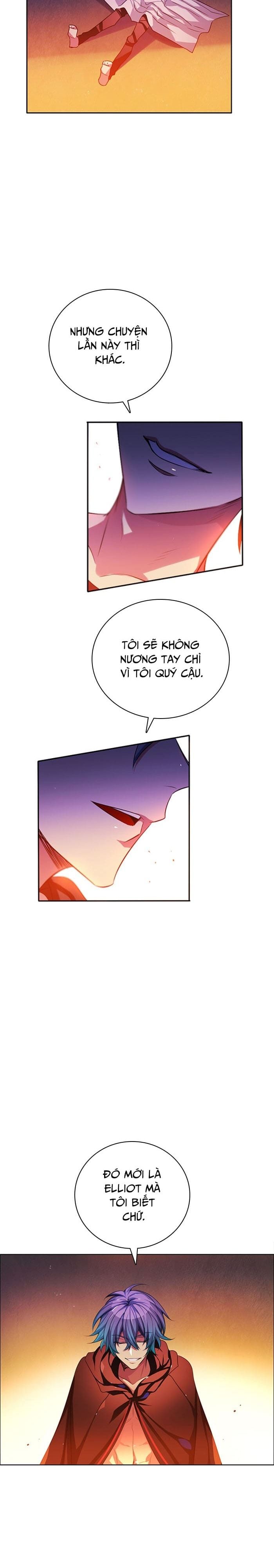 Zero Game: Chapter 77