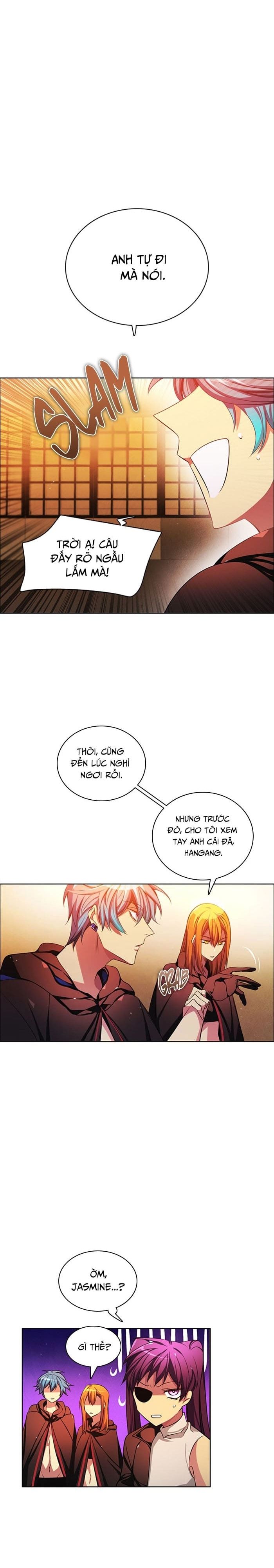 Zero Game: Chapter 77