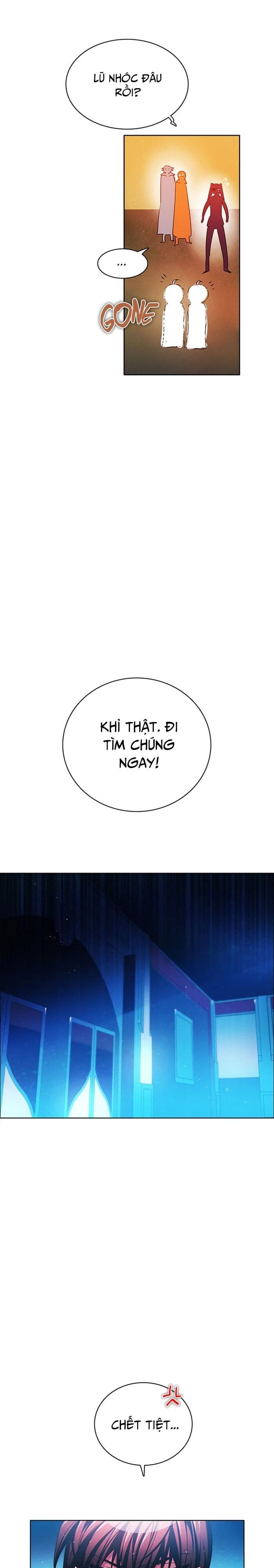 Zero Game: Chapter 77