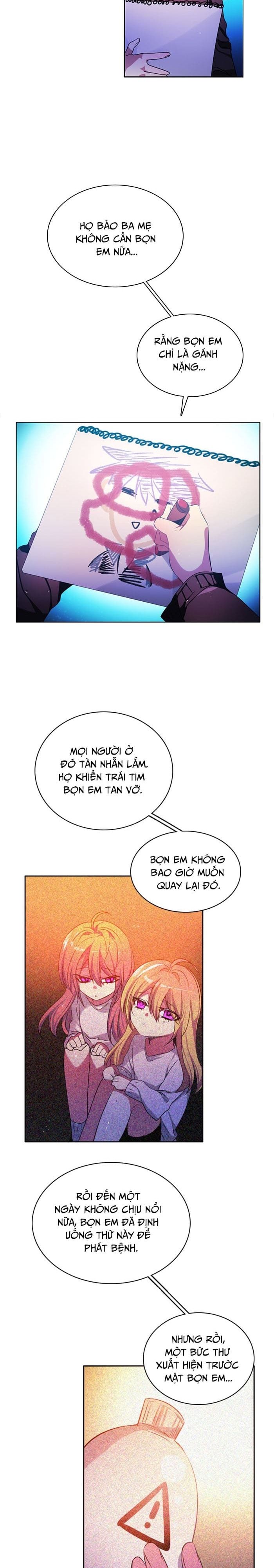 Zero Game: Chapter 77