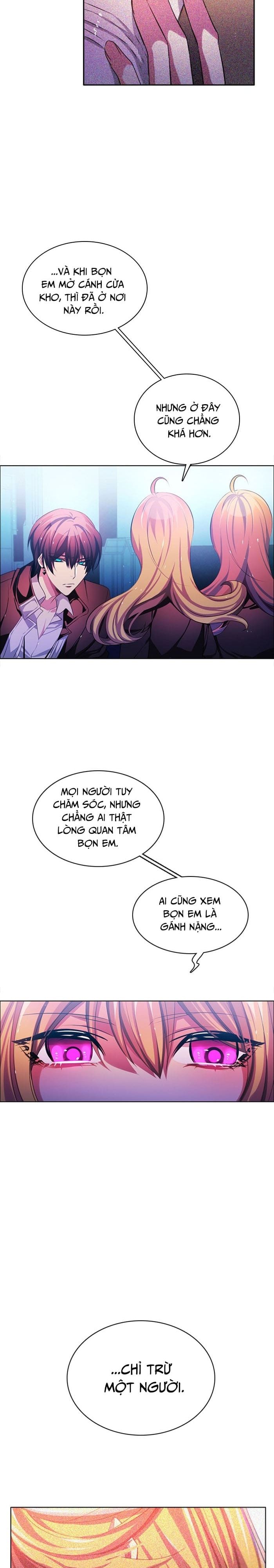 Zero Game: Chapter 77