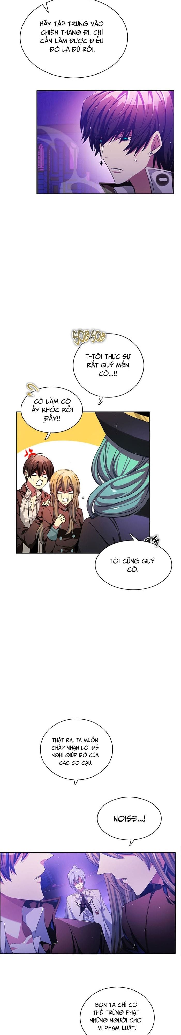 Zero Game: Chapter 77