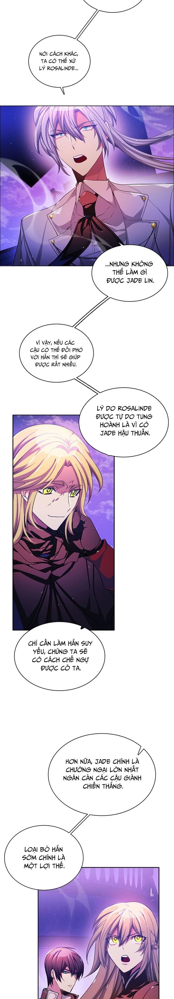 Zero Game: Chapter 77