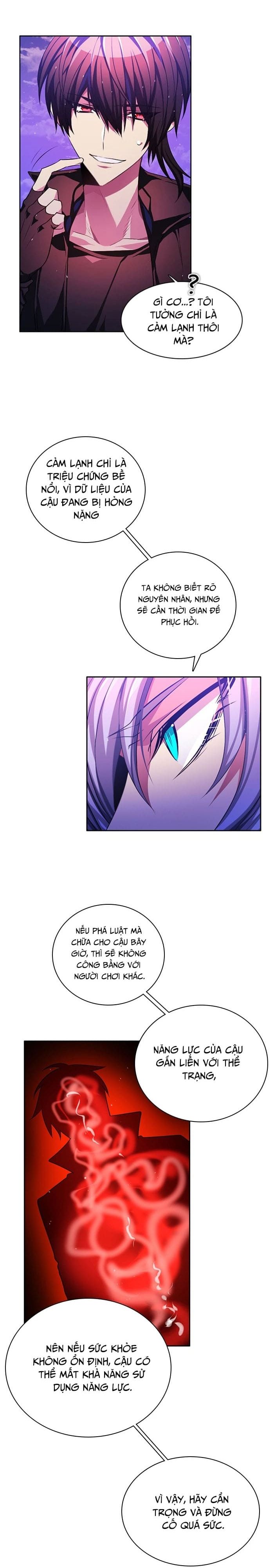 Zero Game: Chapter 77