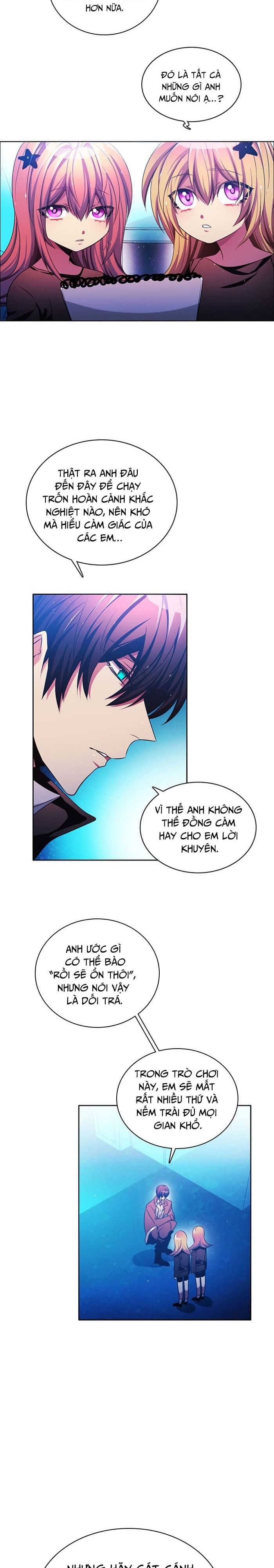 Zero Game: Chapter 78