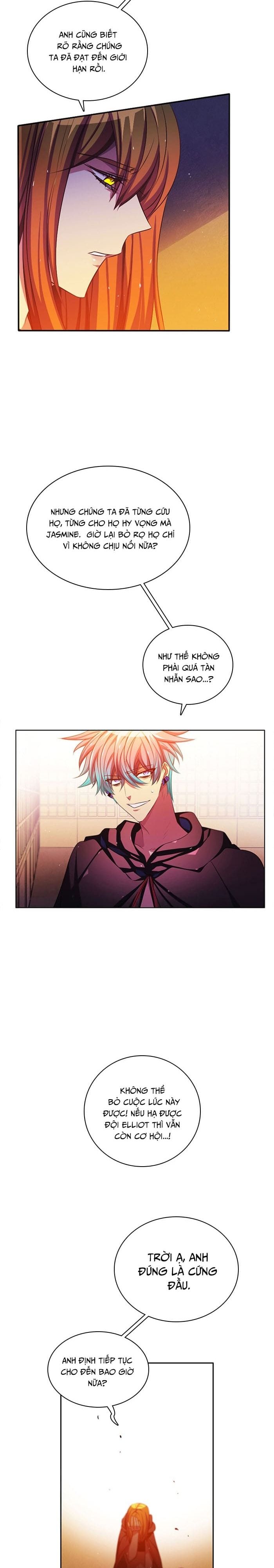 Zero Game: Chapter 78