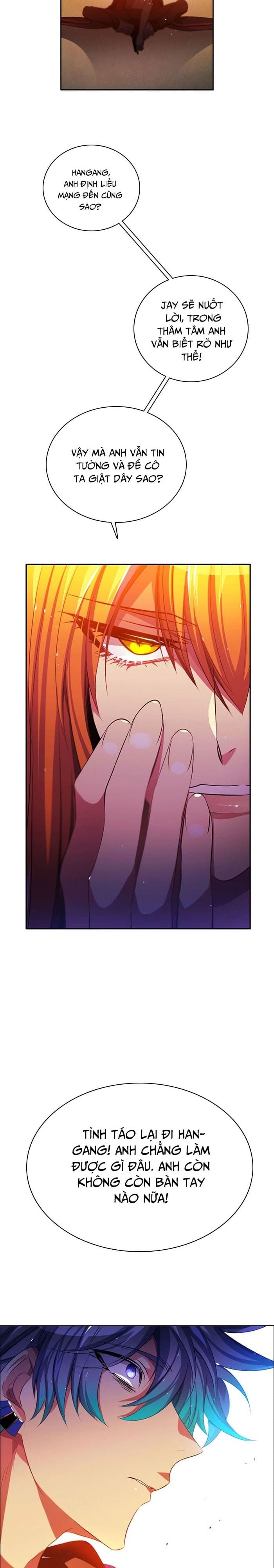 Zero Game: Chapter 78