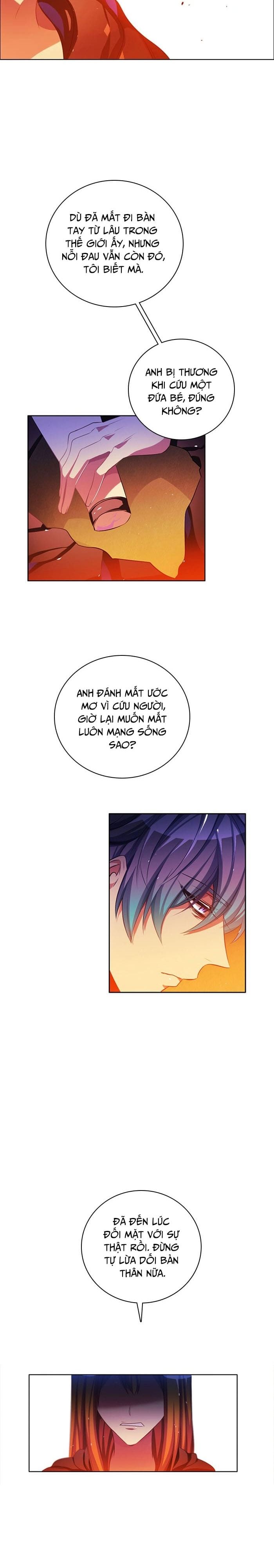 Zero Game: Chapter 78