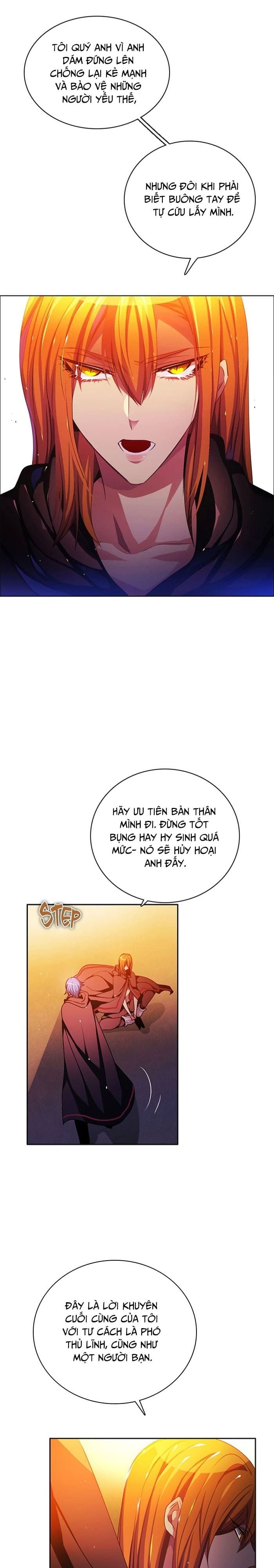 Zero Game: Chapter 78