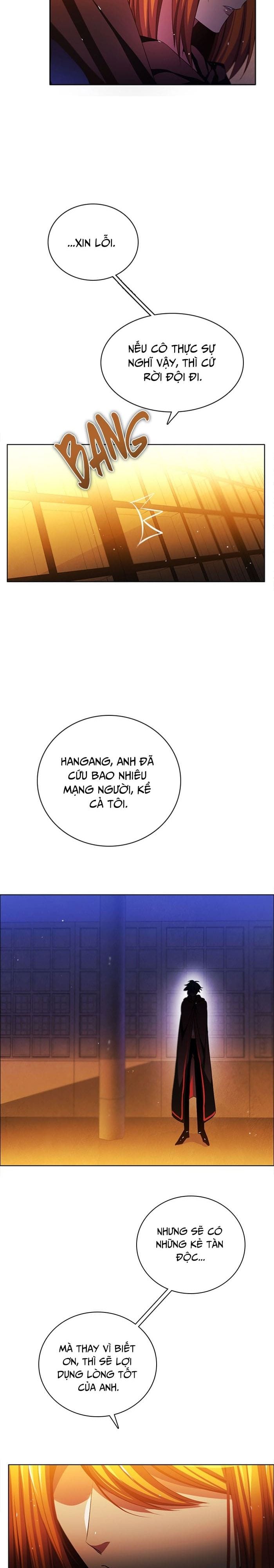Zero Game: Chapter 78
