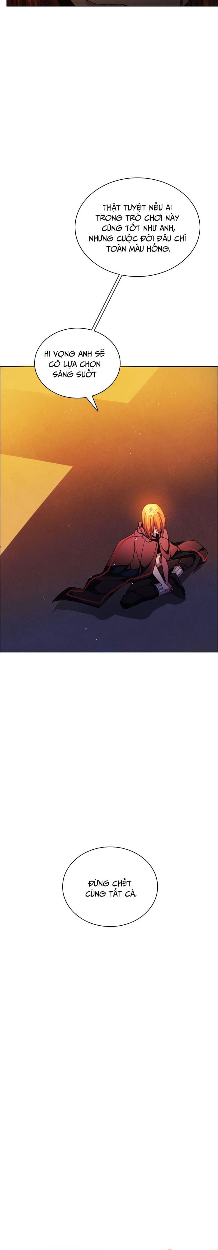 Zero Game: Chapter 78