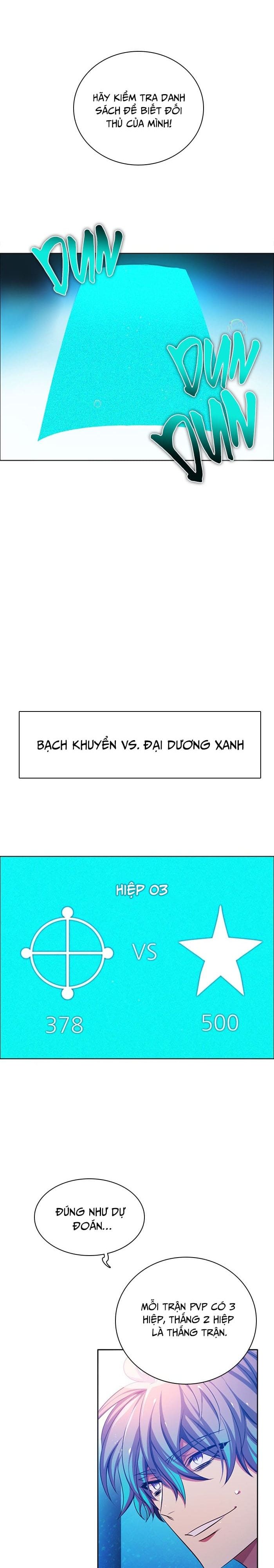 Zero Game: Chapter 78