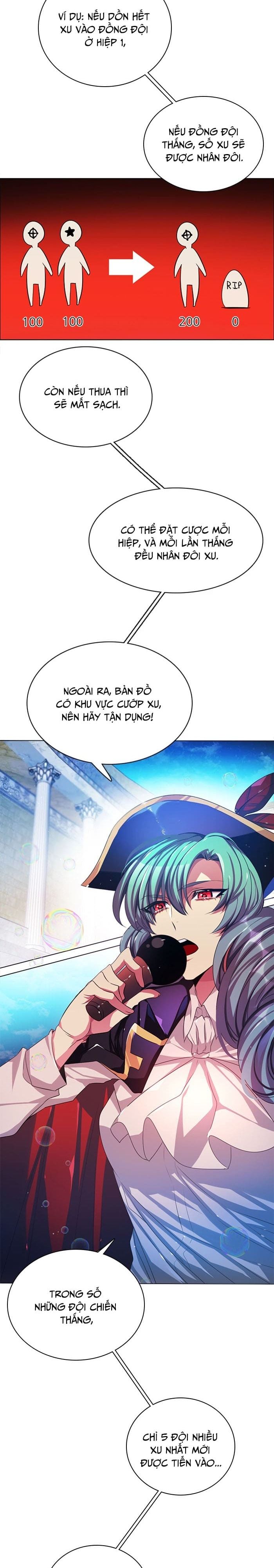 Zero Game: Chapter 78