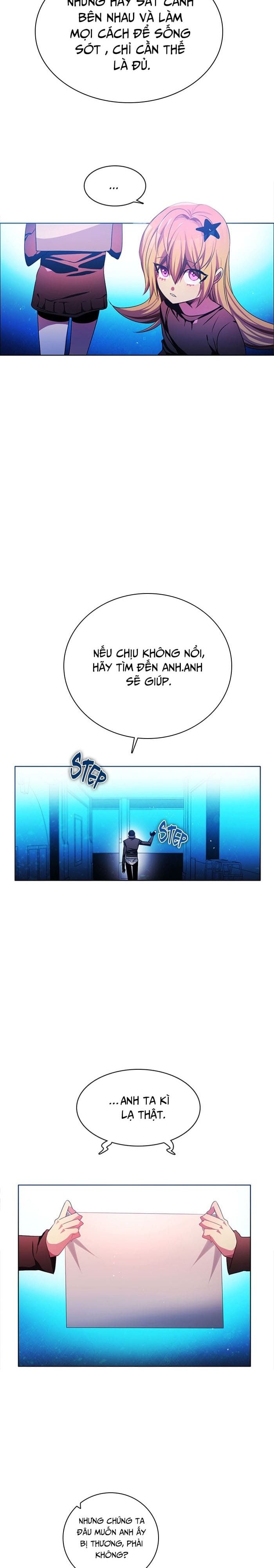 Zero Game: Chapter 78