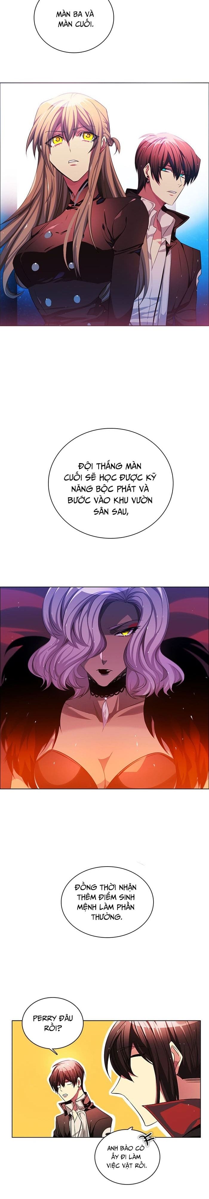 Zero Game: Chapter 78