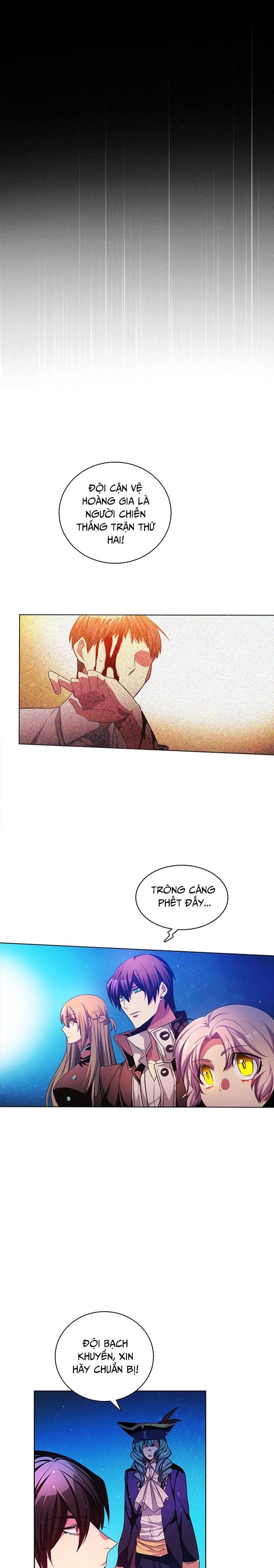 Zero Game: Chapter 78