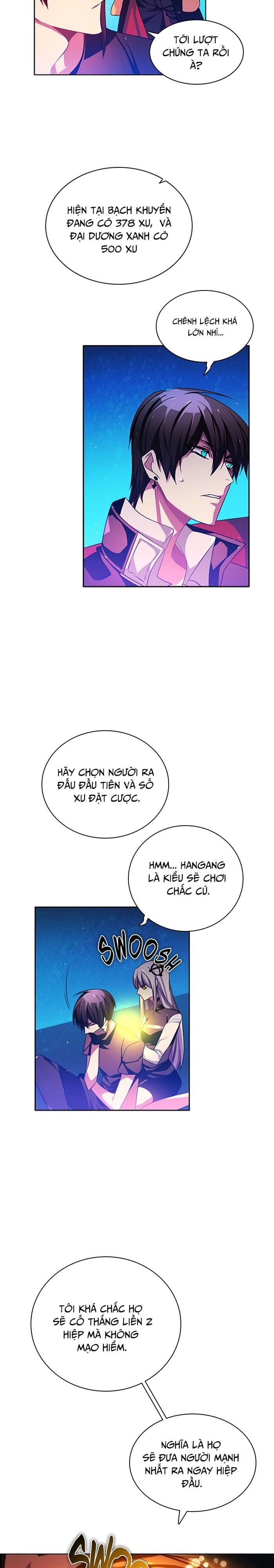 Zero Game: Chapter 78