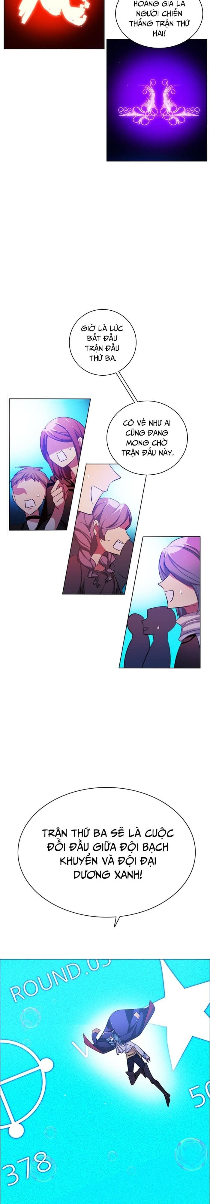 Zero Game: Chapter 78