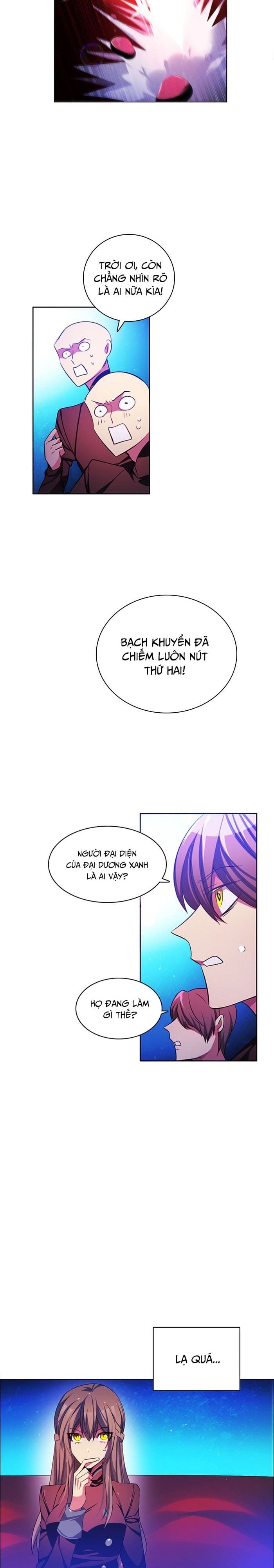 Zero Game: Chapter 78