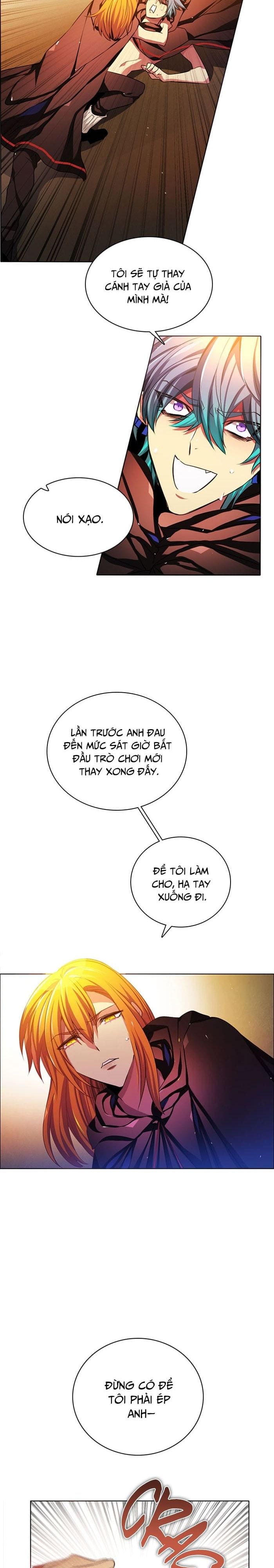 Zero Game: Chapter 78