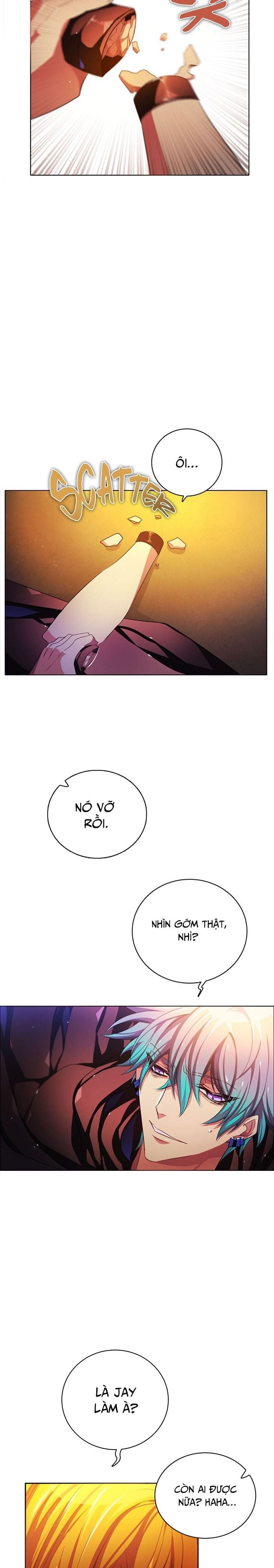 Zero Game: Chapter 78