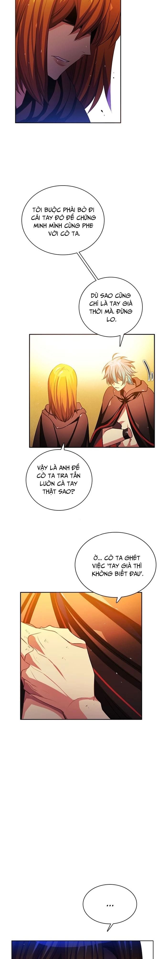 Zero Game: Chapter 78
