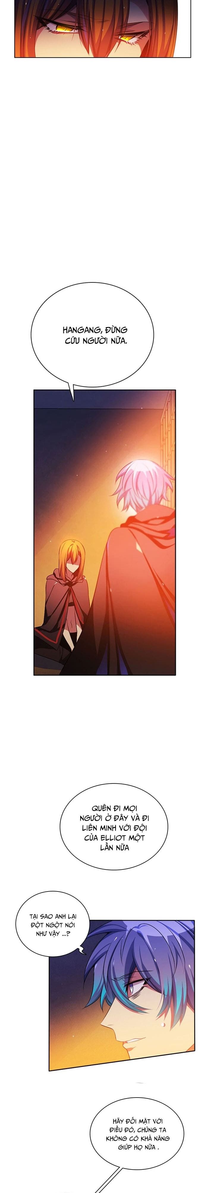 Zero Game: Chapter 78