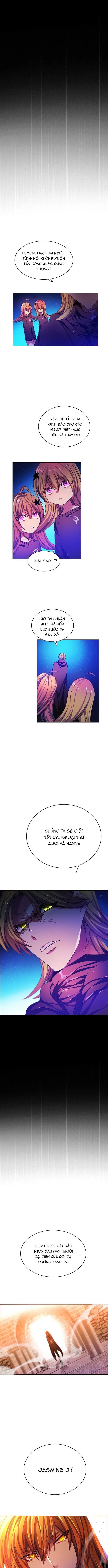 Zero Game: Chapter 79