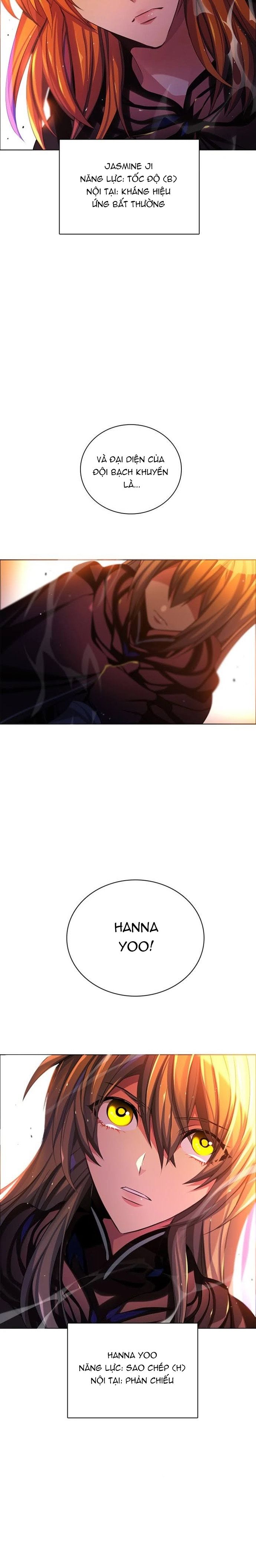 Zero Game: Chapter 79