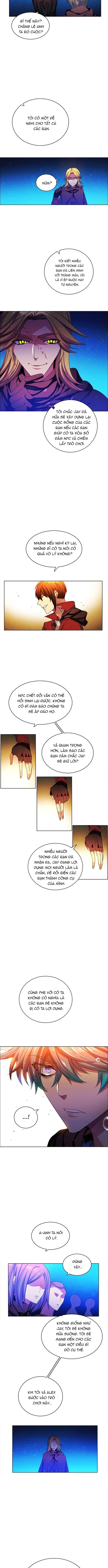 Zero Game: Chapter 79